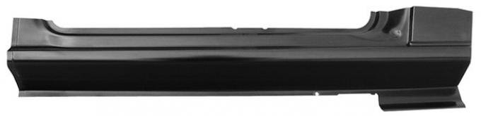 Key Parts '99-'03 Full Sliding Door Rocker Panel, Driver's Side 1973-111 L