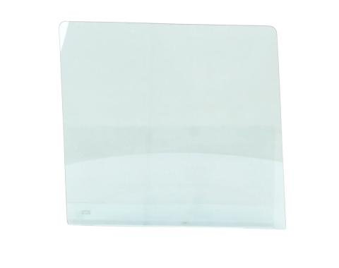 AMD Door Glass, Green Tint, LH or RH, 66-77 Bronco 550-4666-T
