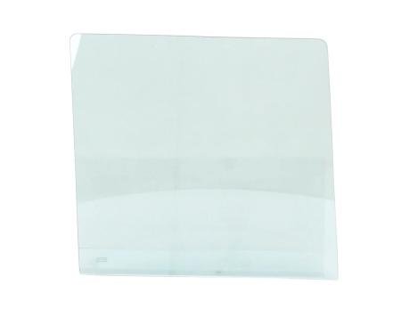 AMD Door Glass, Green Tint, LH or RH, 66-77 Bronco 550-4666-T