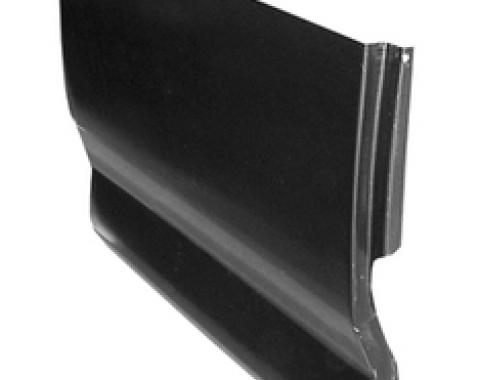 Key Parts '80-'96 Cab Corner, Passenger's Side 1982-118 R