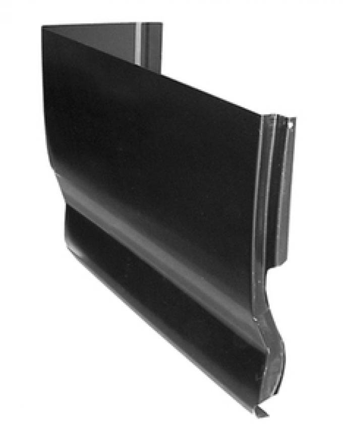 Key Parts '80-'96 Cab Corner, Passenger's Side 1982-118 R