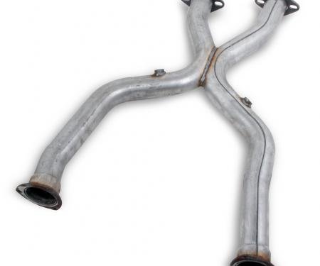 FlowTech 1996-2003 Ford Mustang X-Pipe 12114YFLT