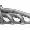 FlowTech 1979-1993 Ford Mustang Shorty Headers, Ceramic Coated 32138FLT