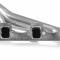 FlowTech Small Block Ford Turbo Headers, Ceramic Coated 32169FLT