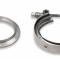 FlowTech Universal Coyote Turbo Headers, Natural 304 Stainless Steel 12152FLT