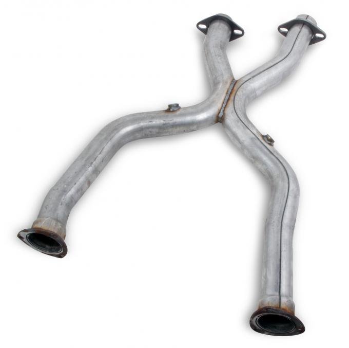 FlowTech 1996-2003 Ford Mustang X-Pipe 12114YFLT
