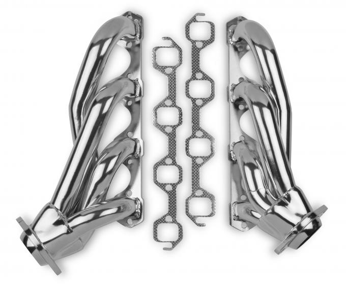 FlowTech Shorty Headers, Ceramic Coated 32103FLT