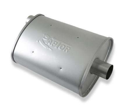 FlowTech Raptor Turbo Performance Muffler 50050FLT