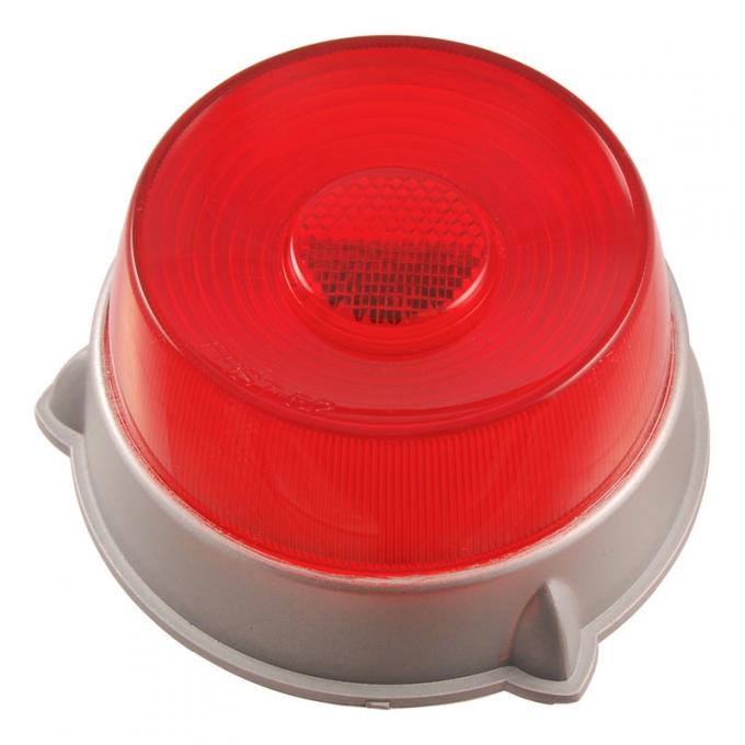 Dennis Carpenter Taillight Lens - 1952 Ford Car FAA-13450-C