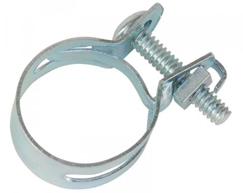 Dennis Carpenter By Pass Heater Hose Clamp - 3/4" diameter - 1969-89 Ford Truck, 1966-69 Ford Bronco, 1962-77 Ford Car C0AZ-18572