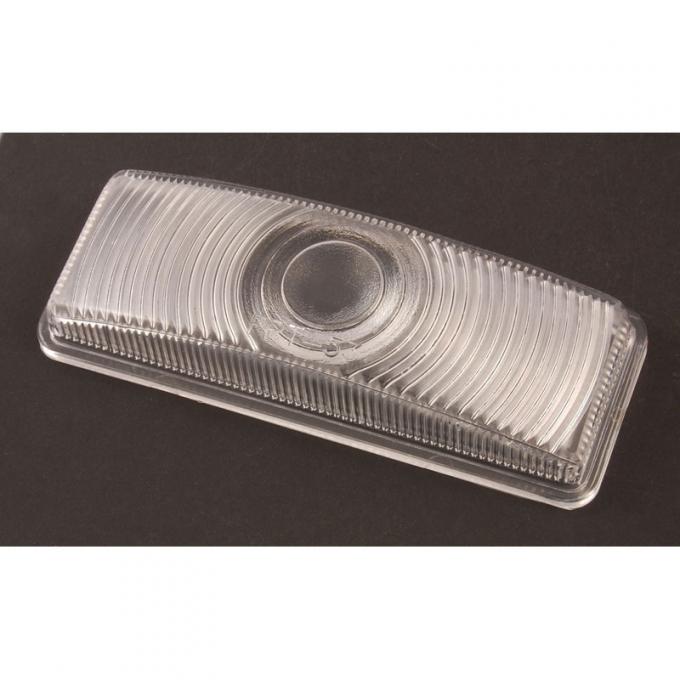 Dennis Carpenter Parklight Lens - Right or Left - 1953 Ford Car   FAF-13208-A