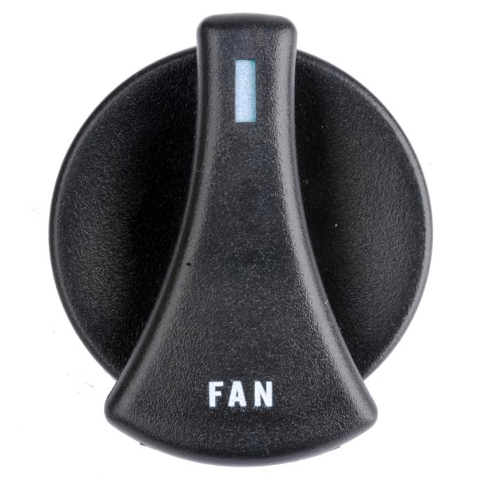 Daniel Carpenter 1987-89 Fan Control Knob E6DZ-18519-C