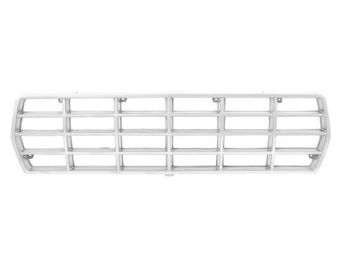 AMD Grille Insert, Argent, 78-79 F100 F150 F250 F350 Ford Pickup Truck Bronco X150-4578