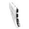 AMD Grille Insert, Argent, 78-79 F100 F150 F250 F350 Ford Pickup Truck Bronco X150-4578