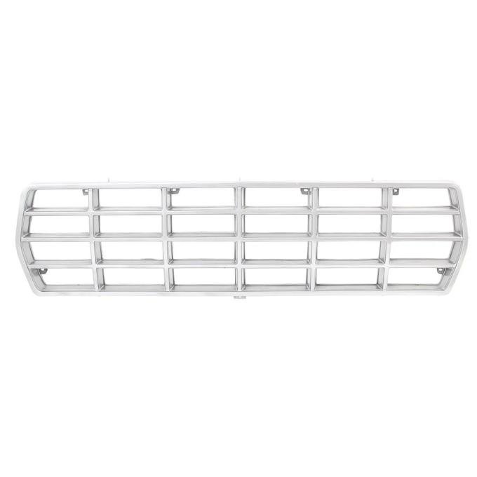 AMD Grille Insert, Argent, 78-79 F100 F150 F250 F350 Ford Pickup Truck Bronco X150-4578