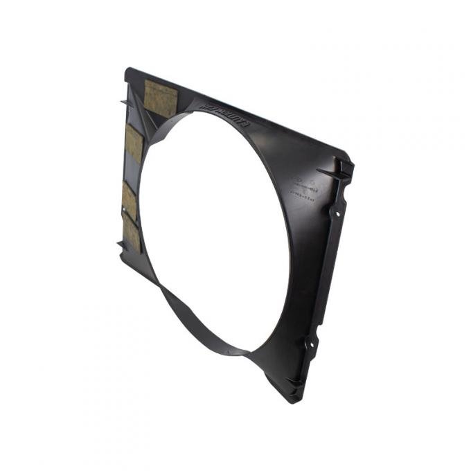 Dennis Carpenter Fan Shroud - Radiator - 300ci. 6 Cyl. - 1983-86 Ford Econoline E3TZ-8146-E