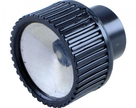 Dennis Carpenter Radio Knob - 1957-58 Ford Car   B7A-18805
