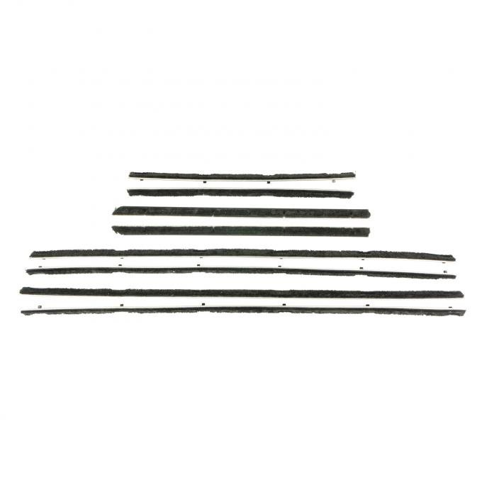PUI Interiors 1963-1965 Mercury Comet Convertible Window Felts F692