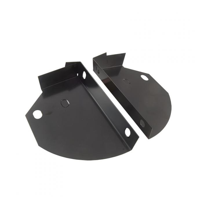 Dennis Carpenter Front Fender Brace - Lower Rear - 1948-52 Ford Truck     7C-16040-PR