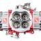 Quick Fuel Technology Q-Series Carburetor 650CFM Draw-Thru 2X4 Supercharger Q-650-B2