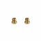 Quick Fuel Technology 6-32 Screw-in Restriction Blank 7-7QFT