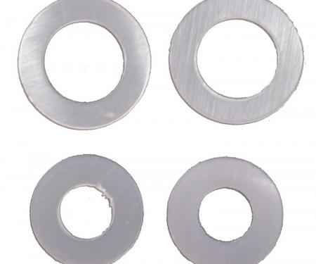 Quick Fuel Technology Nylon N&S Gasket Kit 8-167QFT