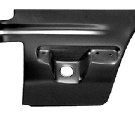 Key Parts '91-'94 Lower Rear Quarter Panel Section, Passenger's Side 1995-134 R