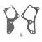 Dennis Carpenter Water Pumps - New - Pair - 1953 Ford Truck, 1950-53 Ford Car EAB-8501-PR