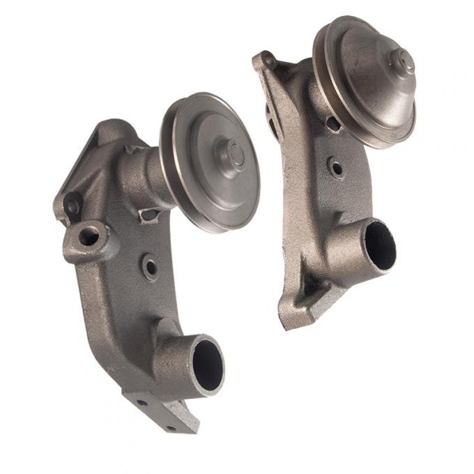 Dennis Carpenter Water Pumps - New - Pair - 1953 Ford Truck, 1950-53 Ford Car EAB-8501-PR