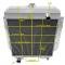 Champion Cooling 3 Row All Aluminum Radiator Made With Aircraft Grade Aluminum CC5655B