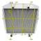Champion Cooling 2 Row All Aluminum Radiator Made With Aircraft Grade Aluminum EC5356FH