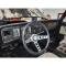AMD Dash Bezel, Black, with AC, 73-79 Ford F100 F150 F250 F350 Truck 78-79 Bronco 460-4573-BAC