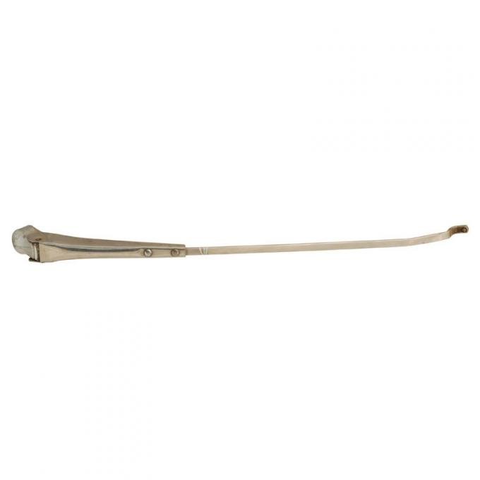 Dennis Carpenter Windshield Wiper Arm - Original Style - Right or Left - 1953-55 Ford Truck, 1952-54 Ford Car BD-17527-A