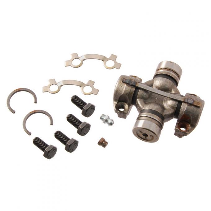 Dennis Carpenter Universal Joint Kit - Rear - 1949-56 Ford Car 1M-7039