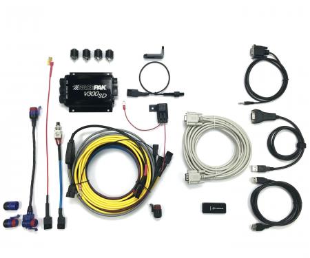 Racepak V300SD Data Logger Motorcycle Kit, Easy Access 200-KT-V300SDMG