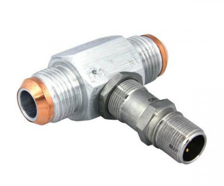 Racepak ALUMINUM FLOW METER 800-FM-AN8-AL