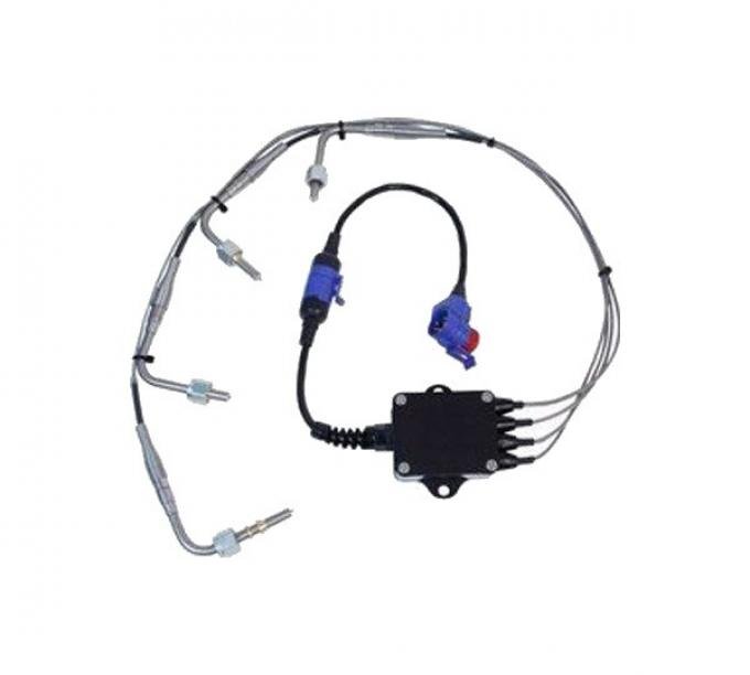Racepak 4 CHANNEL v-NET EGT SENSORS 220VPTC1357B18