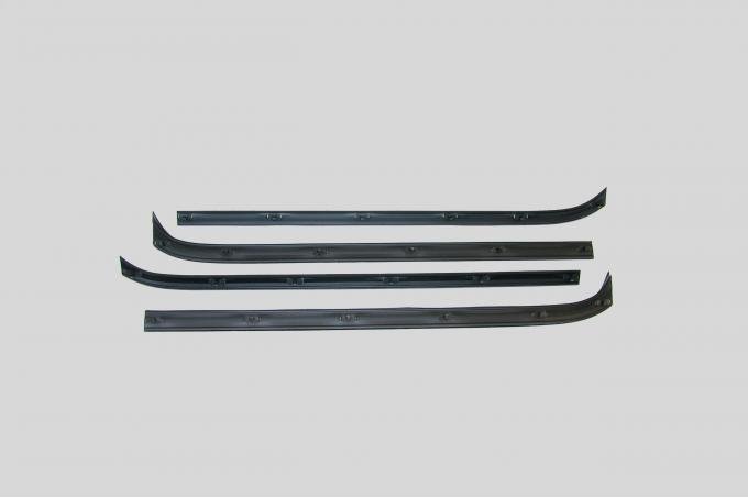 Fairchild Industries Belt Weatherstrip Kit, Inner & Outer Driver side and Passenger side KF2009