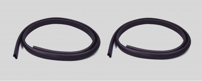 Fairchild Industries Door Seal Kit, Upper Driver side and Passenger side KF3063