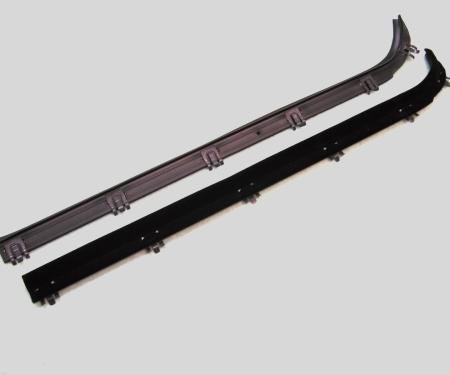 Fairchild Industries Belt Weatherstrip Kit, Outer Driver side and Passenger side KF2013