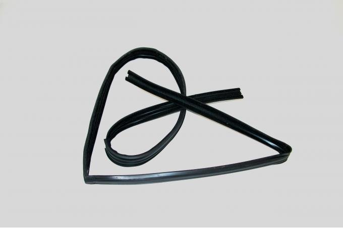 Fairchild Industries Complete Glass Run Window Channel, Driver side or Passenger side F1001