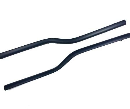 Fairchild Industries Belt Weatherstrip Kit, Outer Driver side and Passenger side KF2103