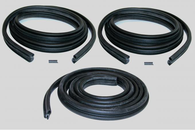 Fairchild Industries 1995-2003 Ford Windstar Door Seal, Liftgate Kit, Front on Body Driver side and Passenger side KF3055