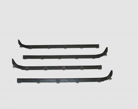 Fairchild Industries Belt Weatherstrip Kit, Inner & Outer Driver side and Passenger side KF2015