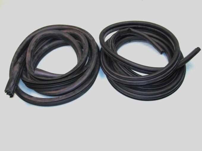 Fairchild Industries 1999-2004 Ford F-250 Super Duty Door Seal Kit, Front on Body Driver side and Passenger side KF3044