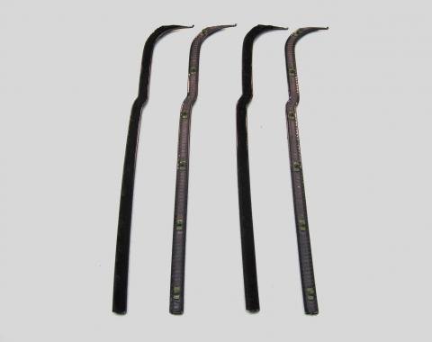 Fairchild Industries Belt Weatherstrip Kit, Inner & Outer Driver Side & Passenger Side KF2038