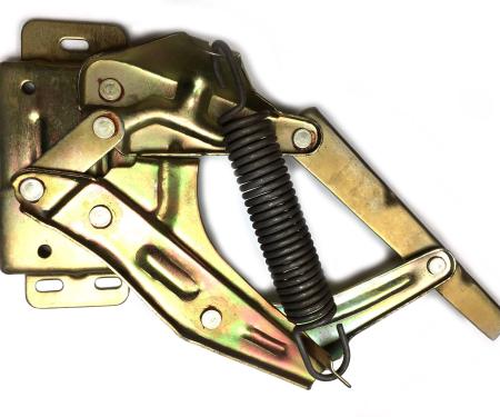 Fairchild Industries Hood Hinge, LH, Driver Side F4100