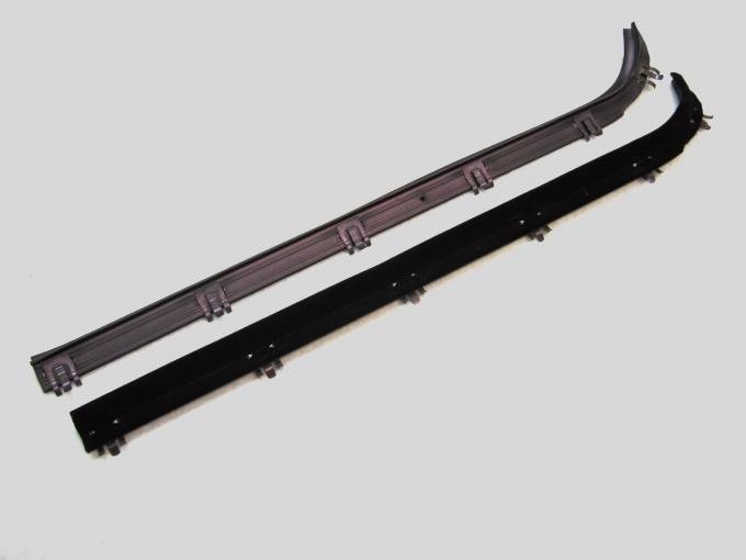 Fairchild Industries Belt Weatherstrip Kit, Outer Driver side and Passenger side KF2013