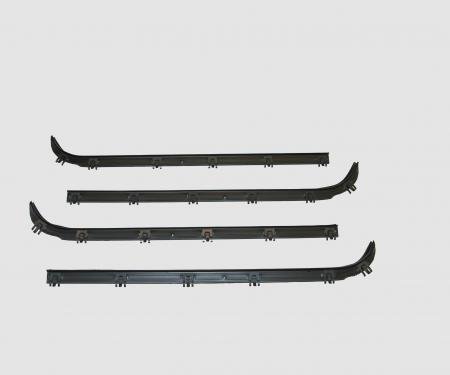 Fairchild Industries Belt Weatherstrip Kit, Inner & Outer Driver side and Passenger side KF2015