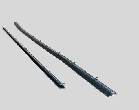 Fairchild Industries 1978-1996 Ford Bronco Tailgate Kit, Inner & Outer KF2027